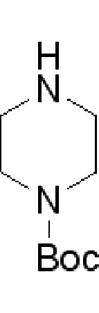 MC48530  1-(叔丁氧羰基)哌嗪  [57260-71-6]