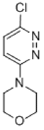 MC95226 3-Chloro-6-morpholinopyridazine 17259-32-4 4-(6-氯哒嗪-3-基)吗啉