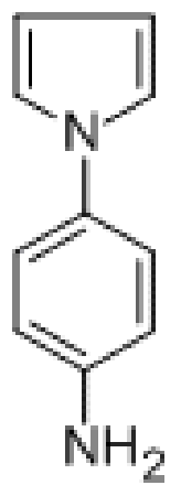 MC73157 4-(1H-PYRROL-1-YL)ANILINE 52768-17-9 4-(1H-吡络）苯胺