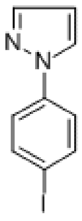MC99317 1-(4-IODOPHENYL)-1H-PYRAZOLE 368869-86-7 1-(4-碘苯基)-1H-吡唑