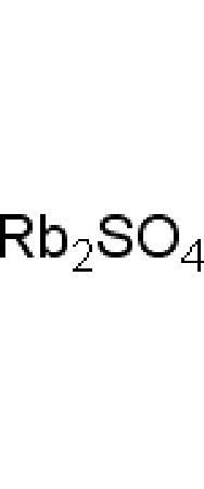 MC50305  硫酸铷  [7488-54-2]