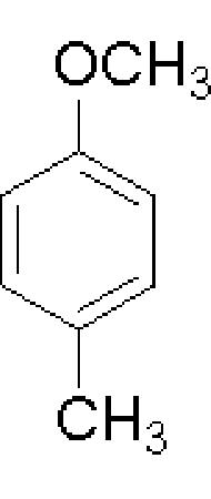 MC32078  4-甲基苯甲醚  [104-93-8]