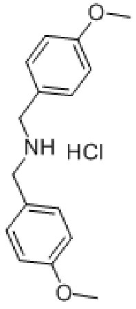 MC77160 BIS(4-METHOXYBENZYL)AMINE HCL SALT 854391-95-0 双(4-甲氧基苄基)胺盐酸盐
