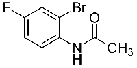 MC60077 N-(2-Bromo-4-fluorophenyl)acetamide 1009-22-9 2'-溴-4'-氟乙酰苯胺