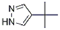 MC90669 4-tert-butyl-1H-pyrazole 105285-21-0 4 -叔丁基-1H -吡唑