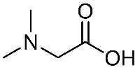 MC60498 N,N-Dimethylglycine 1118-68-9 N,N-二甲基甘氨酸