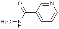 MC31555  N-甲基烟酰胺  [114-33-0]