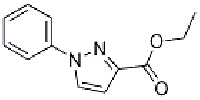 MC91451 ethyl 1-phenyl-1H-pyrazole-3-carboxylate 115315-95-2 1 -苯基-1H -吡唑- 3 -羧酸乙酯