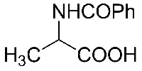 MC70199 N-Benzoyl-DL-Alanine 1205-02-3 N-苯甲酰基-DL-丙氨酸