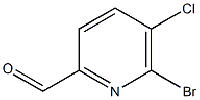MC92345 6-BroMo-5-chloropicolinaldehyde 1227561-90-1 6-溴-5-氯吡啶甲醛