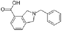 MC92827 2-BENZYLISOINDOLINE-4-CARBOXYLICACID 127169-17-9 2-苄基异吲哚啉-4-羧酸