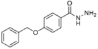 MC60987 4-Benzyloxybenzhydrazide 128958-65-6 4-苄基丁氧基苯酰肼