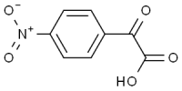 MC94202 4-Nitrophenylglyoxylic Acid 14922-36-2 4-硝基苯乙醛酸