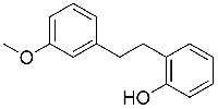 MC94981 2-[2-(3-Methoxyphenyl)Ethyl]Phenol 167145-13-3 2-[2-(3-甲氧基苯基)乙基]苯酚
