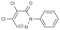 MC95117 1-Phenyl-4,5-Dichloro-6-Pyridazone 1698-53-9 1-苯基-4，5-二氯-6-哒酮