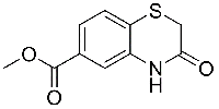 MC95859 Methyl 3-Oxo-3,4-Dihydro-2H-1,4-Benzothiazine-6-Carboxylate 188614-01-9 3-羰基-3,4-二氢-2H-1,4-苯并噻嗪-6-羧酸甲酯