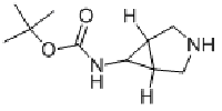 MC96165 Carbamic acid, 3-azabicyclo[3.1.0]hex-6-yl-, 1,1-dimethylethyl ester (9CI) 198211-38-0 (3-氮杂双环[3.1.0]-6-己基)-氨基甲酸叔丁酯