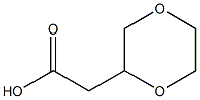 MC96561 1,4-Dioxane-2-acetic acid 210647-03-3 2-(1,4-二氧己环-2-基)乙酸