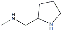 MC96767 Pyrrolidine, 2-(MethylaMinoMethyl) 219320-28-2 (S)-1-甲基-2-氨甲基吡咯烷 盐酸盐