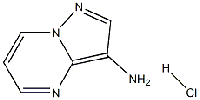 MC97087 Pyrazolo[1,5-a]pyriMidin-3-aMine hydrochloride 232600-78-1 吡唑并[1,5-a]吡啶-3-胺盐酸盐