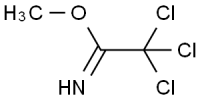 MC97415 Methyl 2,2,2-Trichloroacetimidate 2533-69-9 2,2,2-三氯乙脒酸甲酯