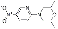 MC97546 2,6-diMethyl-4-(5-nitropyridin-2-yl)Morpholine 260447-04-9 2,6-甲基-4-(5-硝基吡啶-2-基)吗啉