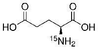 MC44512  L-谷氨酸-15N  [21160-87-2]