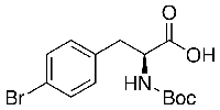 MC49132  (S)-N-BOC-4-溴苯丙氨酸  [62129-39-9]
