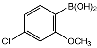 MC50437  4-氯-2-甲氧基苯硼酸  [762287-57-0]