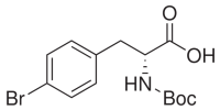 MC50824  BOC-D-4-溴苯丙氨酸  [79561-82-3]