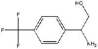 MC72510 2-aMino-2-(4-(trifluoroMethyl)phenyl)ethanol 473416-36-3 2-氨基-2-(4-三氟甲基苯基)乙醇