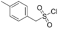 MC66010 4-Methylbenzylsulfonyl Chloride 51419-59-1 4-甲基苄磺酰氯