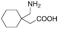 MC66773 Gabapentin  加巴喷丁[60142-96-3]