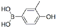 MC76188 Boronic acid, (4-hydroxy-3-methylphenyl)- (9CI) 762263-66-1 3-甲基-4-羟基苯硼酸