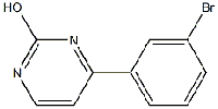 MC78011 4-(3-BroMophenyl)pyriMidin-2-ol 888968-67-0 4-(3-溴苯基)嘧啶-2-醇