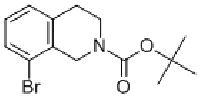 MC78108 TERT-BUTYL 8-BROMO-3,4-DIHYDROISOQUINOLINE-2(1H)-CARBOXYLATE 893566-75-1 N-BOC-8-溴-1,2,3,4-四氢异喹啉