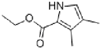 MC78911 3,4-DIMETHYL-1H-PYRROLE-2-CARBOXYLIC ACID ETHYL ESTER 938-75-0 3,4-二甲基-1H-吡咯-2-羧酸乙酯