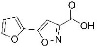 MC69070 5-Furan-2-yl-Isoxazole-3-Carboxylic Acid 98434-06-1 5-(2-呋喃)异恶唑-3-甲酸