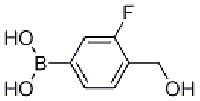 MC90926 3-fluoro-4-(hydroxyMethyl)phenylboronic acid 1082066-52-1 3-氟-4-羟甲基苯硼酸