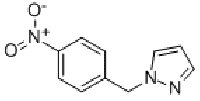 MC91086 1-[(4-Nitrophenyl)methyl]pyrazole 110525-57-0 1-[(4-硝基苯)甲基]吡唑