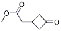 MC91387 Methyl 2-(3-oxocyclobutyl)acetate 1148130-30-6 METHYL 2-(3-OXOCYCLOBUTYL)ACETATE