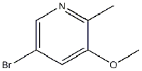 MC91419 5-Bromo-3-methoxy-2-methylpyridine 1150617-80-3 2-甲基-3-甲氧基-5-溴吡啶