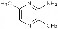MC93053 (PyrazinaMine, 3,6- diMethyl 13134-38-8 3-氨基-2,5-二甲基吡嗪