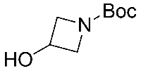 MC42560  N-Boc-3-羟基氮杂环丁烷  [141699-55-0]