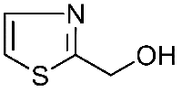 MC61675 1,3-Thiazol-2-Ylmethanol 14542-12-2 2-羟甲基噻唑
