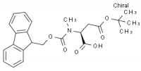 MC43038  Fmoc-N-甲基-L-天冬氨酸 4-叔丁酯  [152548-66-8]