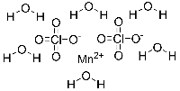 MC62036 Manganese(ii)perchlorate hexahydrate 15364-94-0 高氯酸锰六水合物