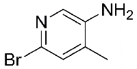 MC62117 2-Bromo-4-Methyl-5-Aminopyridine 156118-16-0 2-溴-4-甲基-5-氨基吡啶