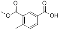 MC94991 METHYL-2-METHYL-5-CARBOXYLICBENZOIC ACID 167300-06-3 2-甲基-5-羧基苯甲酸甲酯