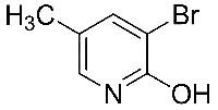 MC62621 3-Bromo-2-Hydroxy-5-Methylpyridine 17282-02-9 3-溴-2-羟基-5-甲基吡啶